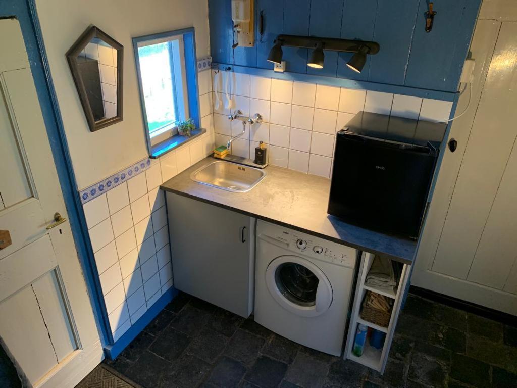 Vakantiehuis In Friesland Voor De Hele Familie Huns 외부 사진