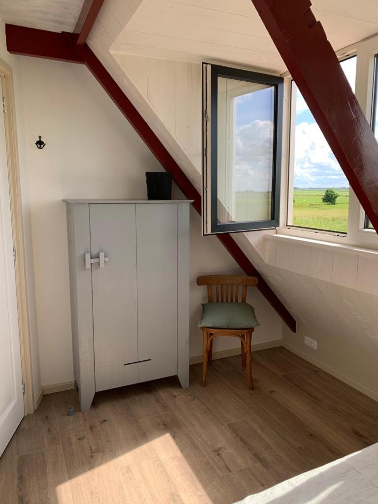 Vakantiehuis In Friesland Voor De Hele Familie Huns 외부 사진