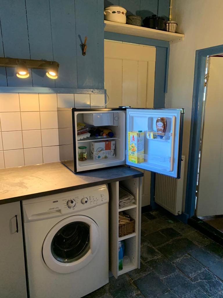 Vakantiehuis In Friesland Voor De Hele Familie Huns 외부 사진