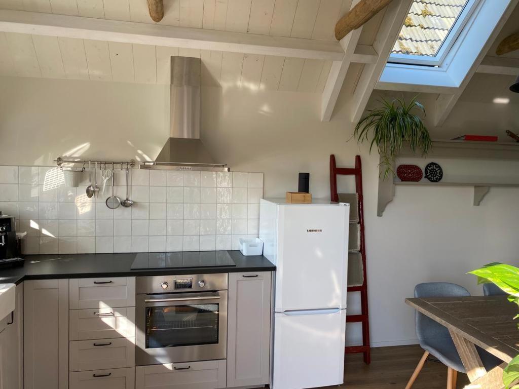 Vakantiehuis In Friesland Voor De Hele Familie Huns 외부 사진