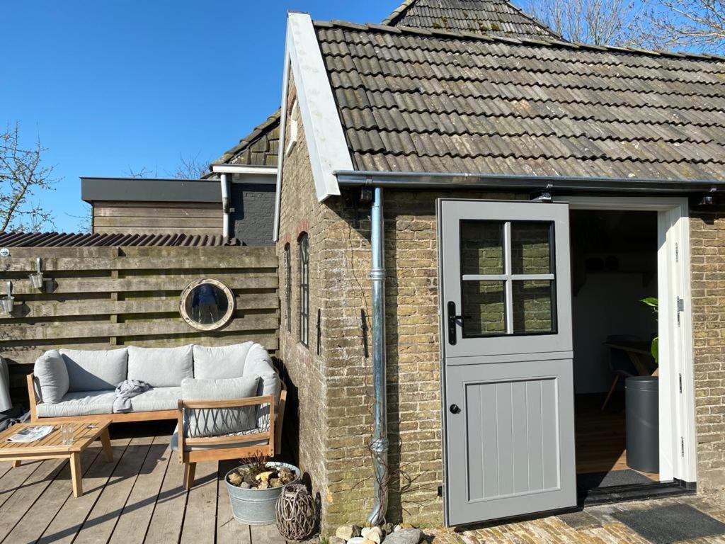 Vakantiehuis In Friesland Voor De Hele Familie Huns 외부 사진
