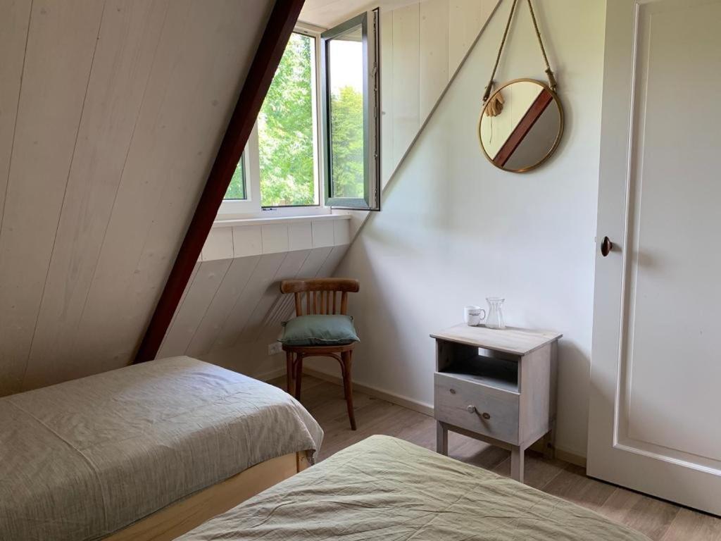 Vakantiehuis In Friesland Voor De Hele Familie Huns 외부 사진