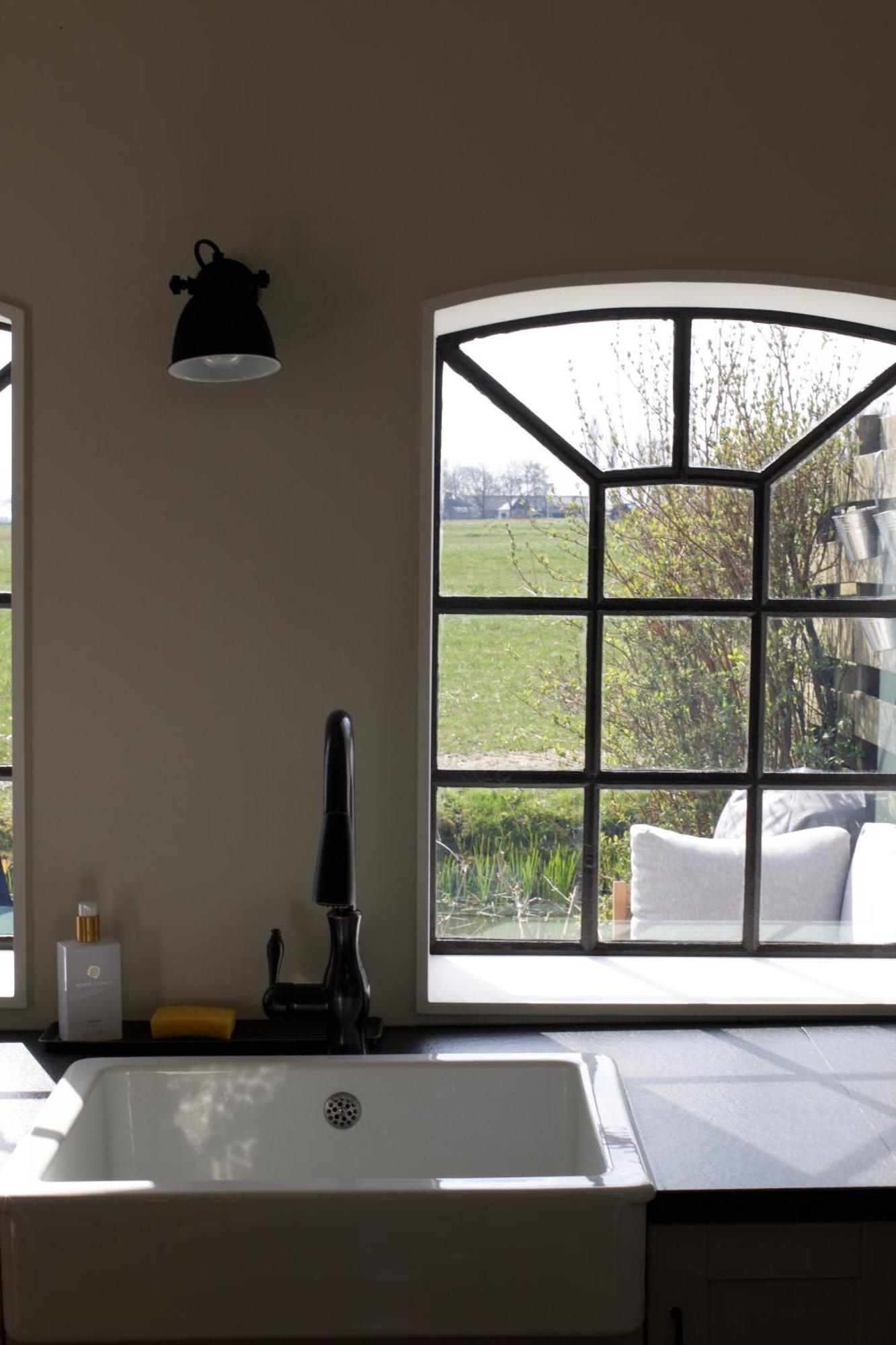 Vakantiehuis In Friesland Voor De Hele Familie Huns 외부 사진
