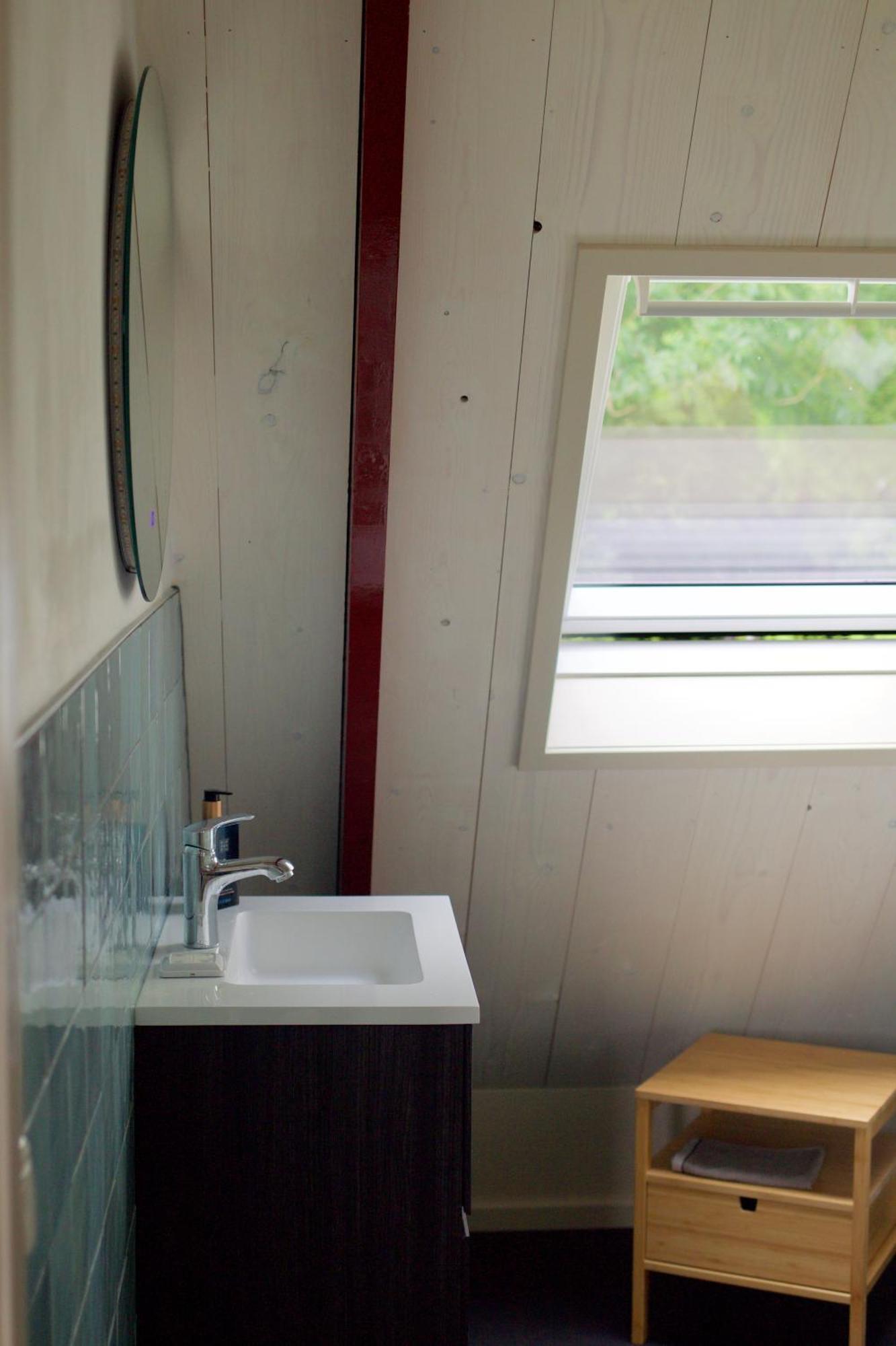 Vakantiehuis In Friesland Voor De Hele Familie Huns 외부 사진