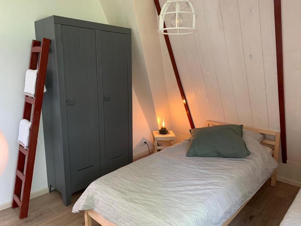 Vakantiehuis In Friesland Voor De Hele Familie Huns 외부 사진