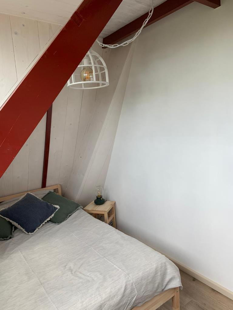Vakantiehuis In Friesland Voor De Hele Familie Huns 외부 사진