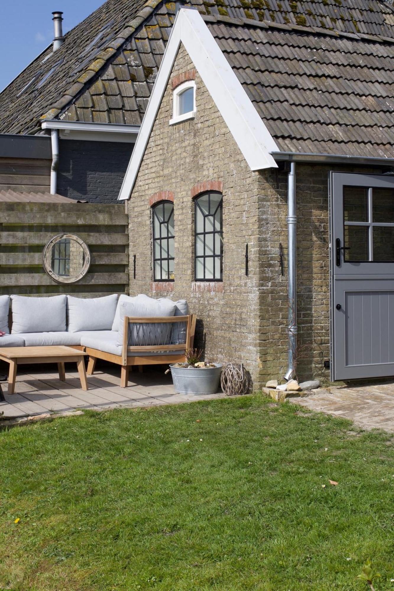 Vakantiehuis In Friesland Voor De Hele Familie Huns 외부 사진
