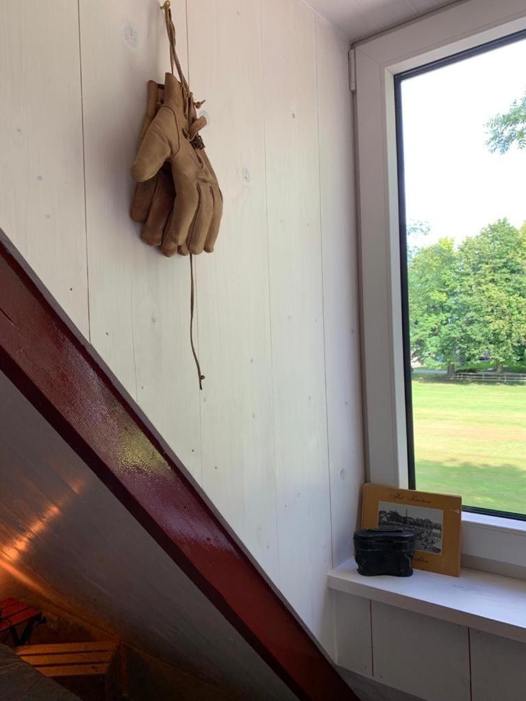 Vakantiehuis In Friesland Voor De Hele Familie Huns 외부 사진