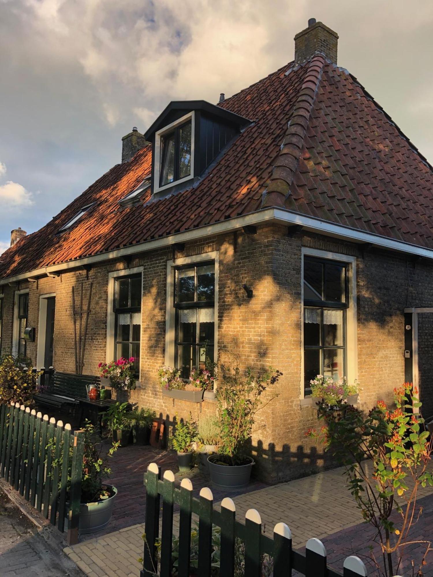 Vakantiehuis In Friesland Voor De Hele Familie Huns 외부 사진