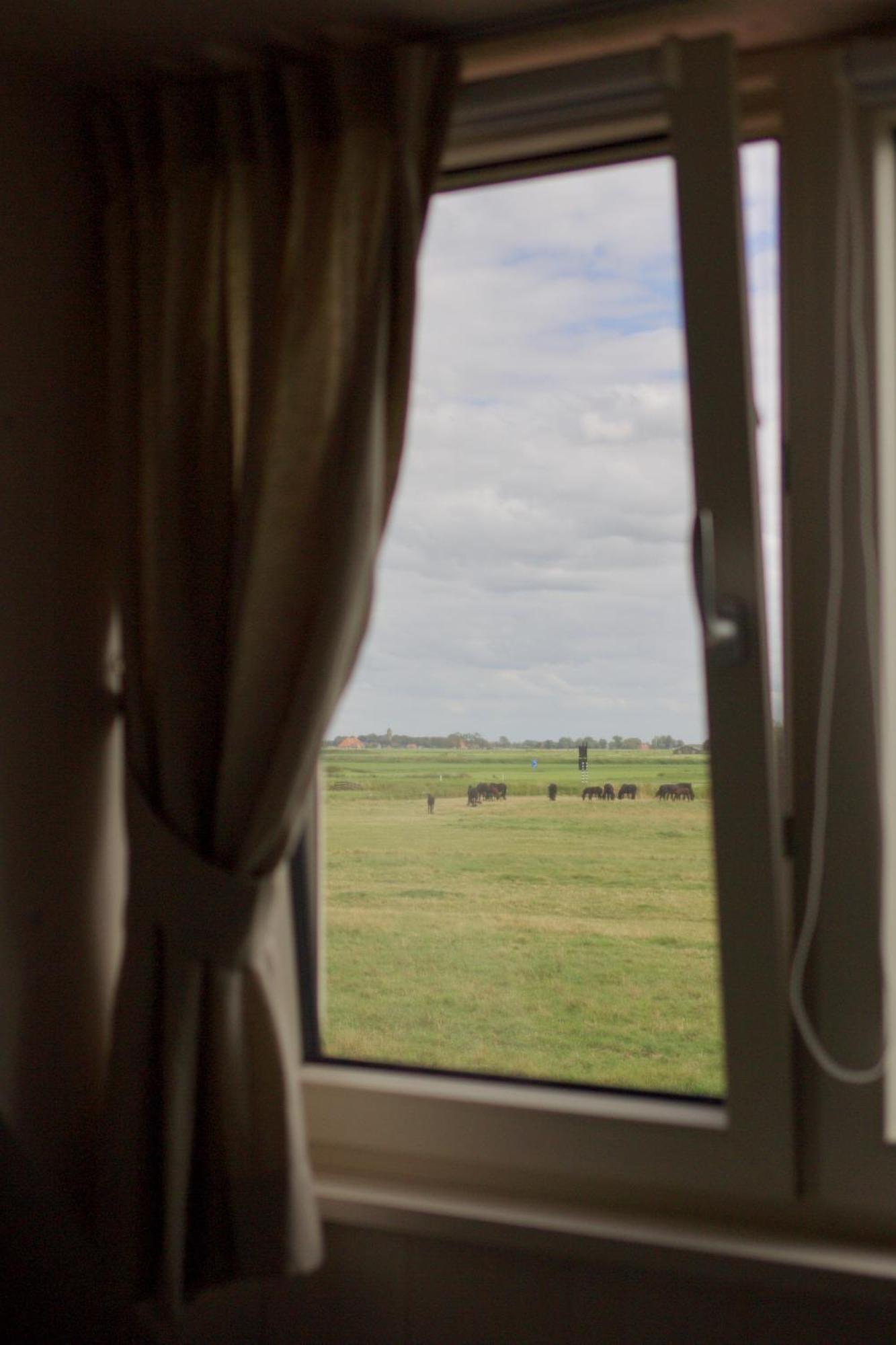 Vakantiehuis In Friesland Voor De Hele Familie Huns 외부 사진