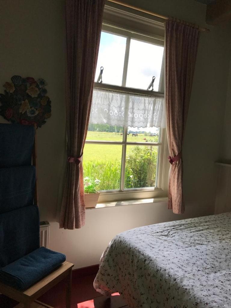 Vakantiehuis In Friesland Voor De Hele Familie Huns 외부 사진