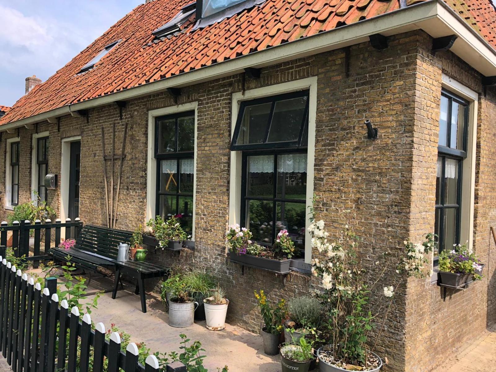 Vakantiehuis In Friesland Voor De Hele Familie Huns 외부 사진