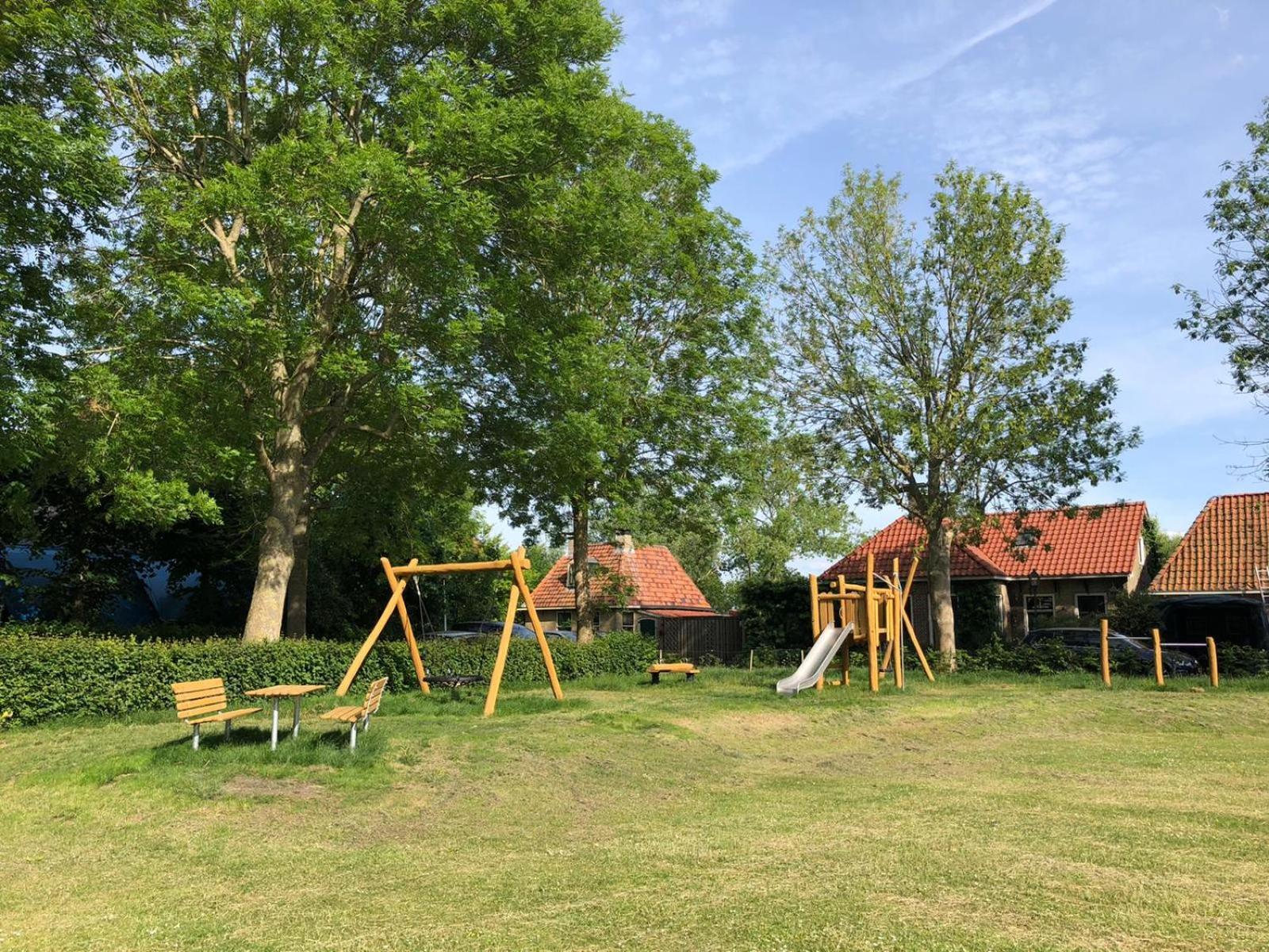 Vakantiehuis In Friesland Voor De Hele Familie Huns 외부 사진